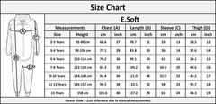 Kids Girls Boys A2Z Onesie One Piece Soft Fluffy Santa Claus Xmas Costume 7-13Yr