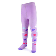 A2Z 4 Kids Infant Toddler Baby Girls Cotton Rich Pack Of 2 Tights Comfortable Stretchy Warm Durable Super Soft Newborn Children's Leggings Age 0-6 Months 6-12 Months 12-18 Months 18-24 Months