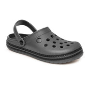 A2Z Mens Garden Clogs Slip On Pool Beach Mules Slipper Anti-Slip Shower Sandals