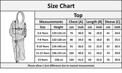 A2Z Onesie One Piece Kids Animal Pyjamas Sleepsuit Leopard Costume Girls & Boys