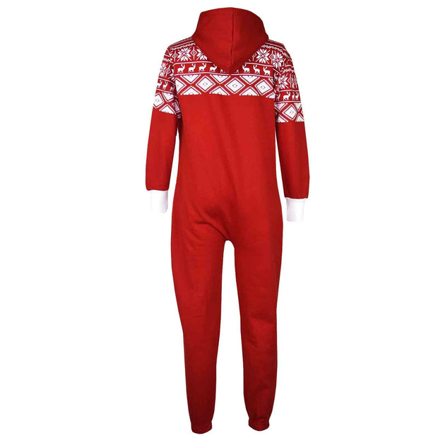 A2Z 4 Kids Girls Boys Novelty Christmas Snowman Print Fleece Onesie All In One Jumpsuit Attire Age 5-13 Years