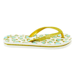 A2Z 4 Kids Girls Summer Flip Flop Lightweight Soft Footwear Arch Support Slipper