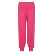 Kids Girls Ali Baba Style Plain Color Fashion Trendy Trouser 2-13 Years