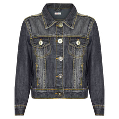 Kids Girls Jackets Denim Style Fashion Jean Jacket Coat New Age 3-13 Years