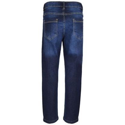 A2Z 4 Kids Boys Relaxed Straight Fit Cut Jeans for Teens Cotton Jean Age 5-13 Yr