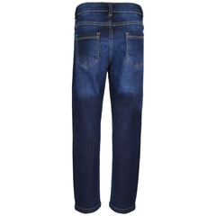 A2Z 4 Kids Boys Relaxed Straight Fit Cut Jeans for Teens Cotton Jean Age 5-13 Yr