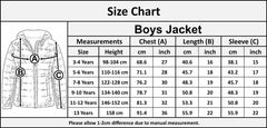 Kids Boys Jacket Ultra Lightweight Hooded Set Quick Dry Rain Ages 5-13