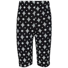 Kids Girls Cycling Shorts Running Trendy Fashion Summer Short Half Pant