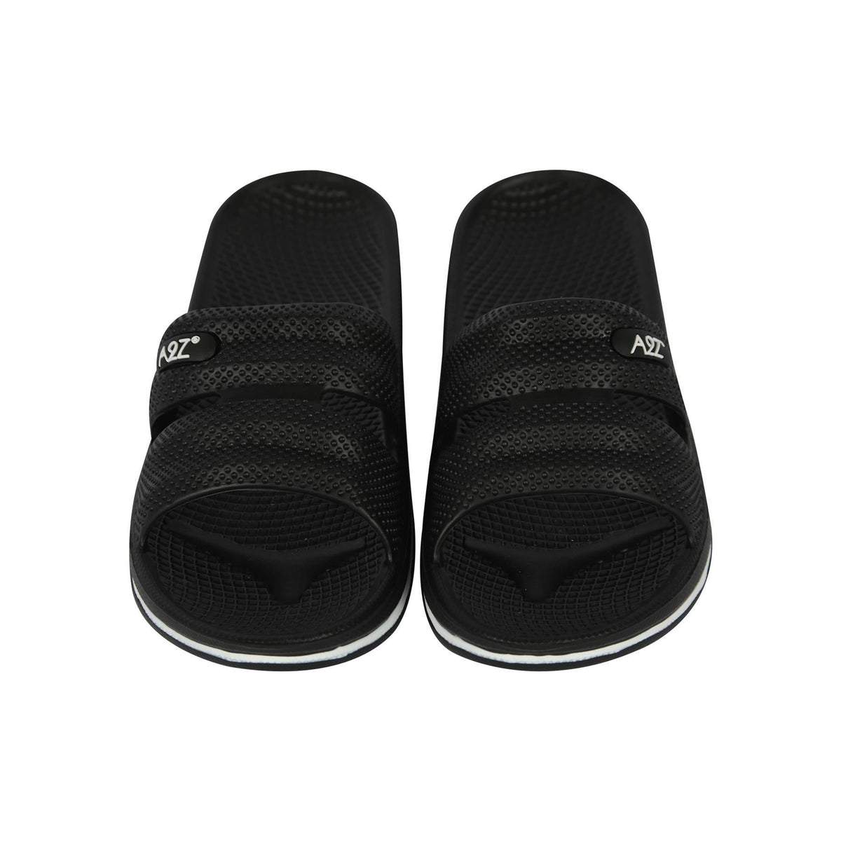 A2Z Kids Girls Ladies EVA Summer Sliders Waterproof Shower Pool Slippers Sandals