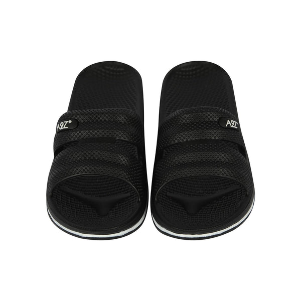 A2Z Kids Girls Ladies EVA Summer Sliders Waterproof Shower Pool Slippers Sandals