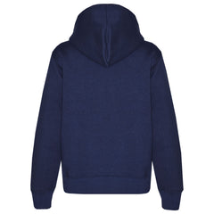 A2Z 4 Kids Girls Boys Plain Tracksuit Contrast Navy And Red Hoodie with Joggers Jogging Sweatpants Pants Sports Activewear Outfit Set For Childrens Age 5-13 Years