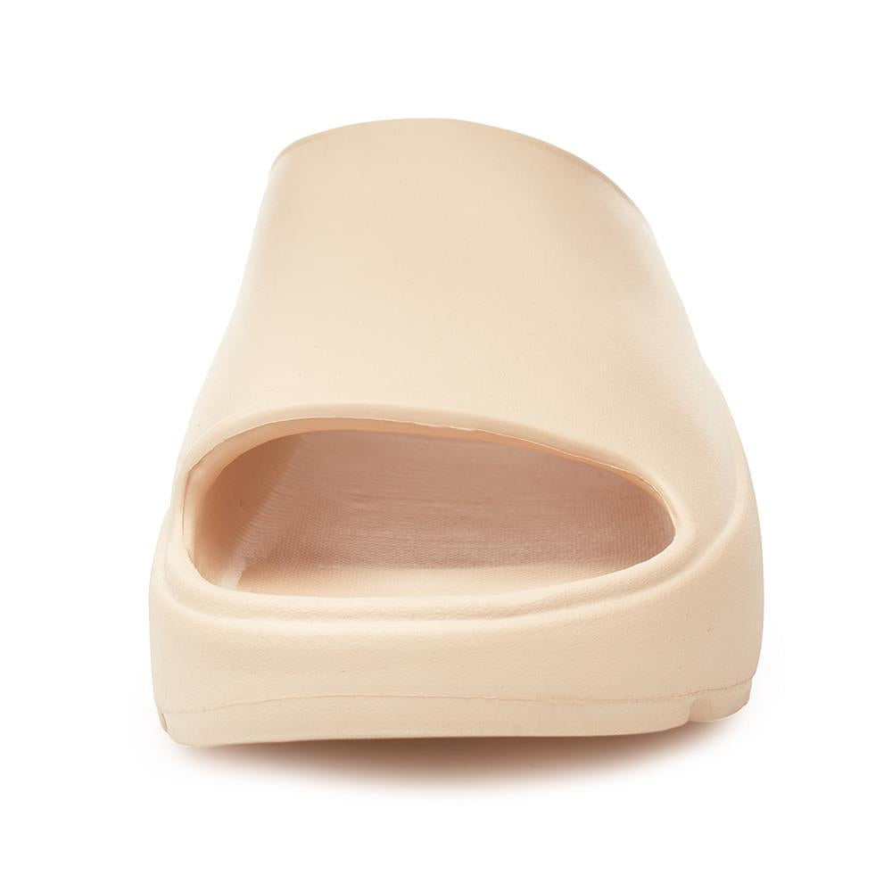 A2Z Women Pillow Sliders Soft Slide Sandals Swim Shoe Open Toe Pool Slippers