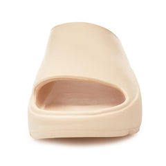 A2Z Women Pillow Sliders Soft Slide Sandals Swim Shoe Open Toe Pool Slippers