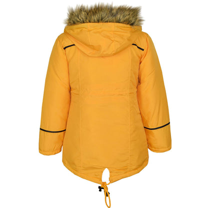 Kids Coat Girls  Parka Jacket Long Hooded Coat Summer Coats New Age 3-13 Years