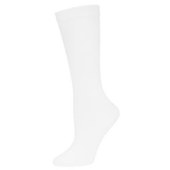 Girls Knee High Socks Cotton Back To School Uniform Socks Party Wear Long Socks