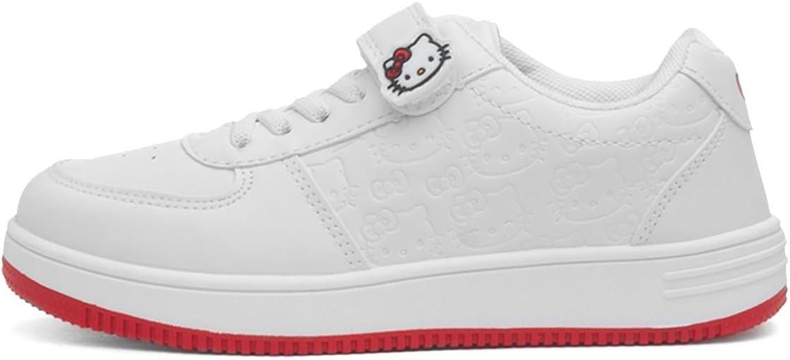 Kids Girls Gabbys Dollhouse Trainers Officially Licensed Rainbow Sole Sneakers
