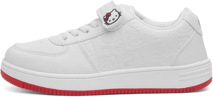 Kids Girls Gabbys Dollhouse Trainers Officially Licensed Rainbow Sole Sneakers