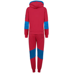Kids Girls Tracksuit Brooklyn 76 New York Print Hoodie & Bottom Jog Suit 7-13 Year