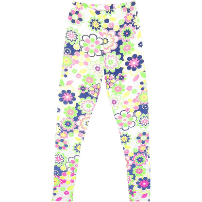 Kids Girls Leggings Designer Stylish Party Fashion School Trendy Legging 7-13 Yr