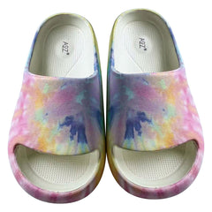 A2Z Mum Daughter Sliders Soft EVA Non Slip Shower Pool Slippers Beach Footwear
