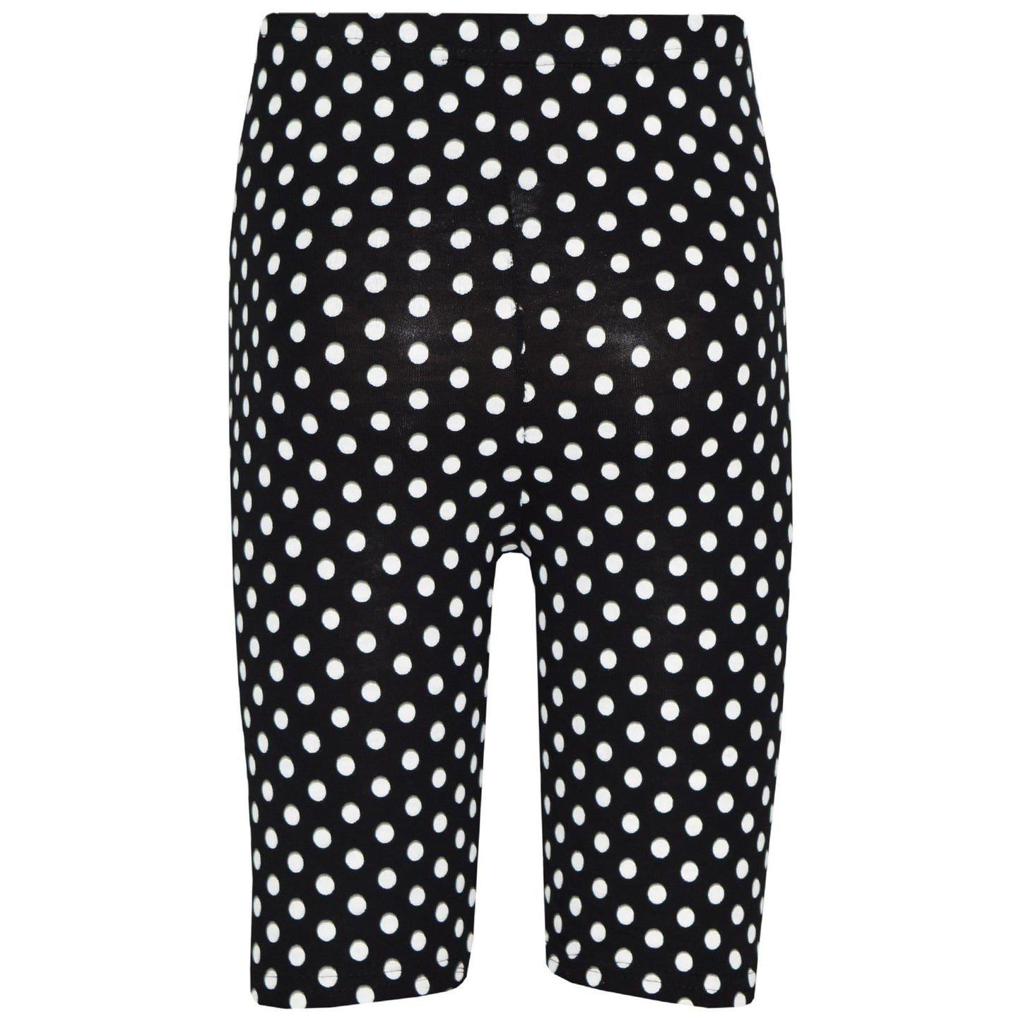 Kids Girls Cycling Shorts Running Trendy Fashion Summer Short Half Pant