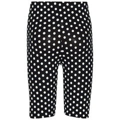 Kids Girls Cycling Shorts Running Trendy Fashion Summer Short Half Pant