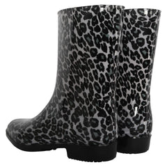 A2Z Ladies Anti-Skid Waterproof PVC Wellies Lightweight Women Wellington Boots