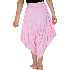 Kids Baggy Harem Trousers Ali Baba Style Tie Dye Yoga Casual Girls 5-13 Years