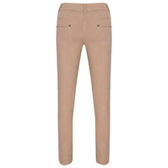 Kids Skinny Jeans Girls Stretchy Jeggings Fit Pants Coloured Trousers 5-13 Years