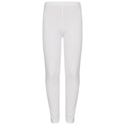 Gilrs Legging Kids Plain Color School Fashion Dance Leggings New Age 5-13 Years