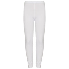 Gilrs Legging Kids Plain Color School Fashion Dance Leggings New Age 5-13 Years