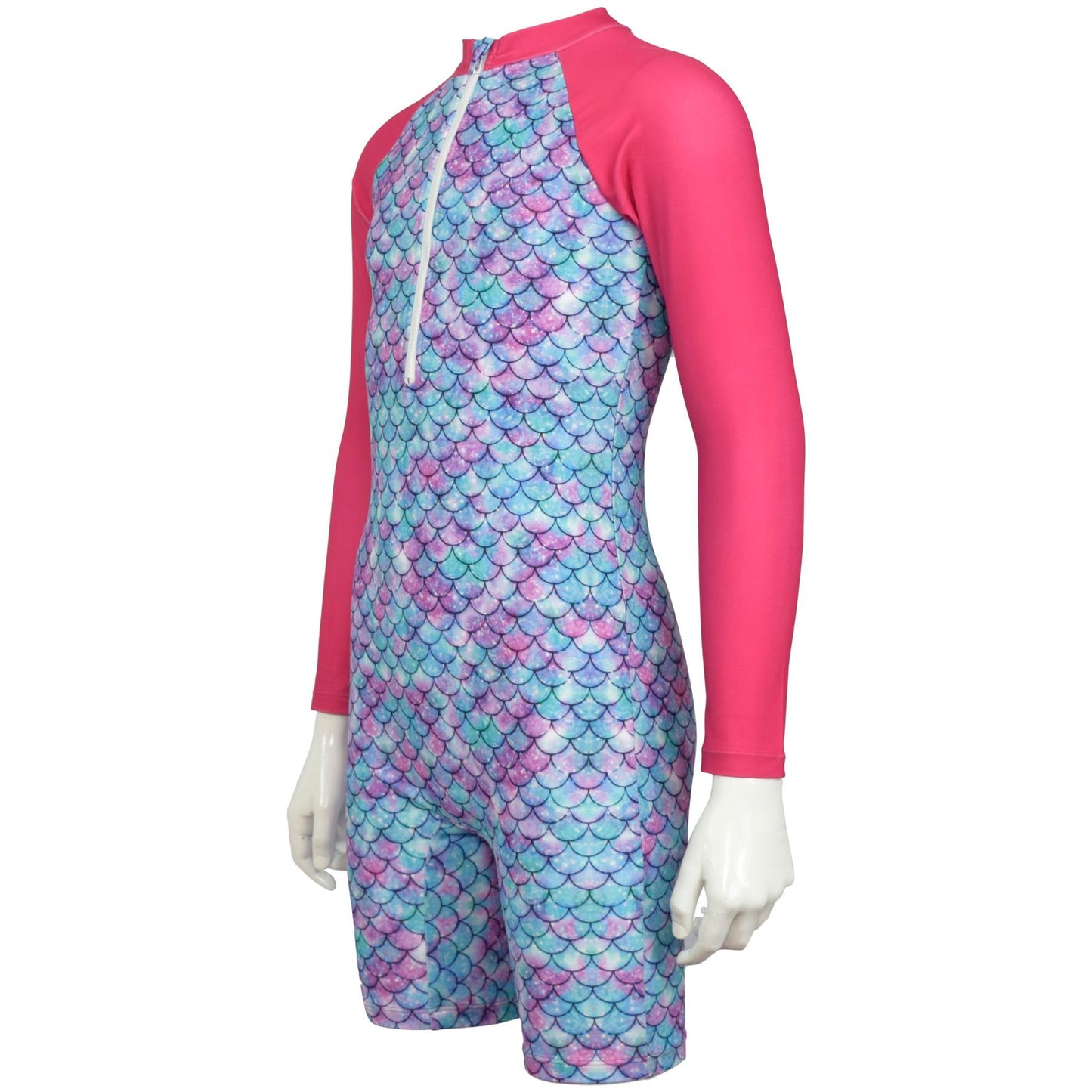 A2Z 4 Kids Girls One Piece Wetsuit UPF50+UV Surfing Swimming Swimwear Costume