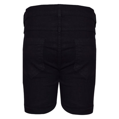 Kids Girls Shorts Skinny Jeans Denim Comfort Stretch Hot Pants Summer Short 5-13