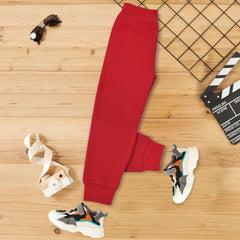A2Z 4 Kids Girls Boys Fleece Jogging Bottoms Trouser Activewear Gifts Childrens