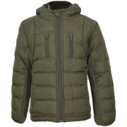 Kids Boys Fashion Padded Casual School Jacket Bubble Coat Winter Wear