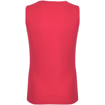 Kids Girls Boys Childrens Vest Top Tank Top Fitted 100% Rich Cotton 2-13 Years