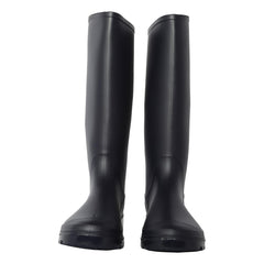 A2Z Mens Waterproof Tall Rain Boots Outdoor Rubber Farm Work Garden Footwear