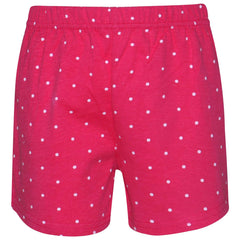 A2Z 4 Kids Girls Crop & Shorts Polka Dot Trendy Fashion Outfit Age 5-13 Years