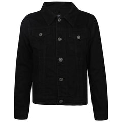 Kids Boys Jacket Kids Denim Style Stylish Fashion Trendy Coat New Age 3-16 Years
