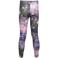 Kids Girls Legging Camo Floral Party Dance Fashion Pants Age 7-13 Years