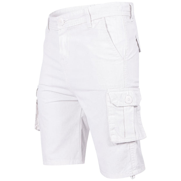 A2Z 4 Kids Cargo Shorts Combat Multi Pocket Lightweight Trendy Cotton 5-13 Years