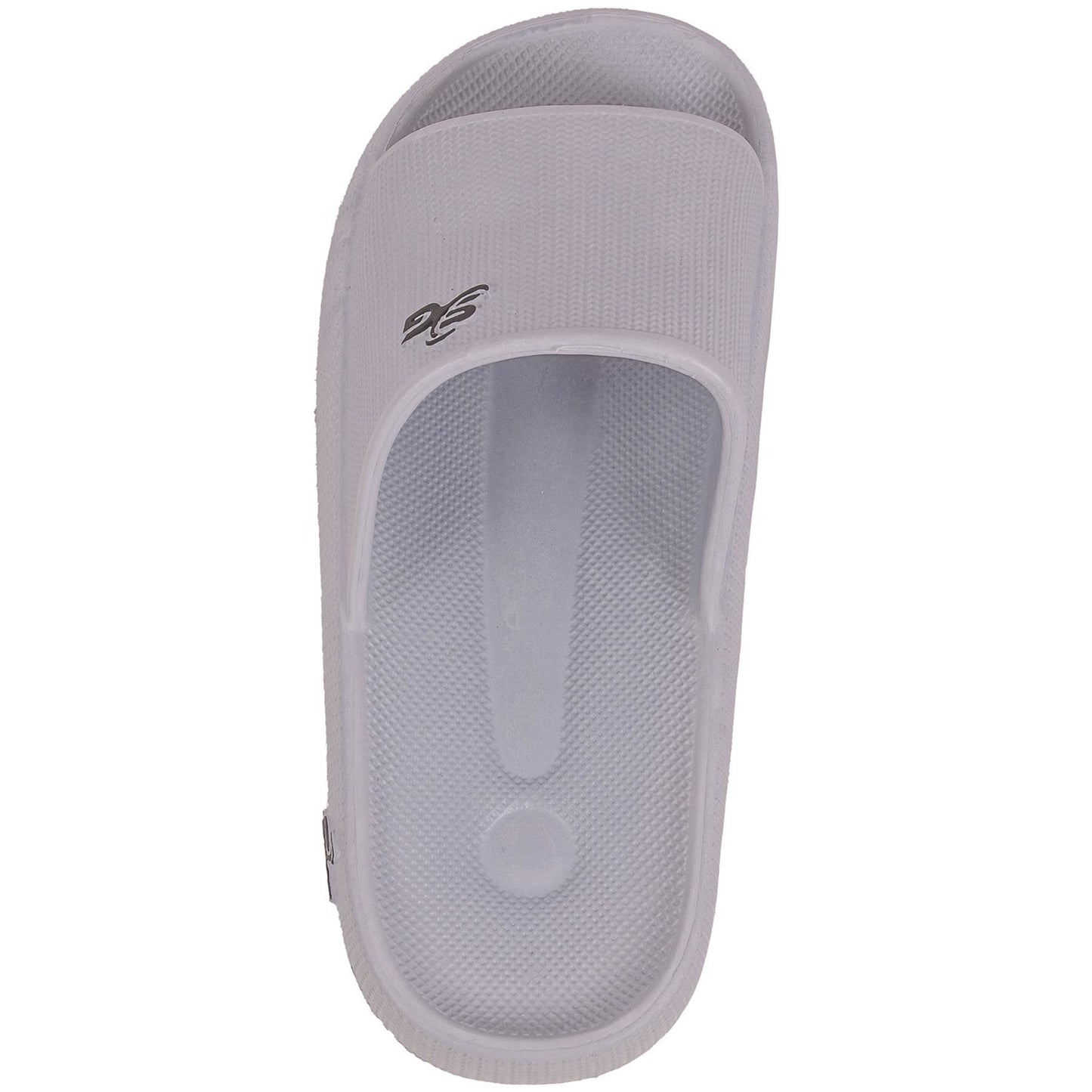 Mens Open Toe Slider Summer Beach Pool Slides Sandals Anti-Slip House Slippers