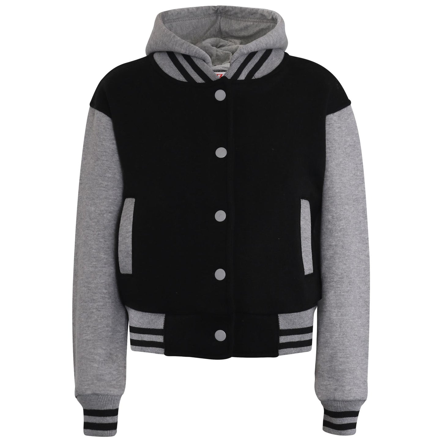 Girls Boys Tracksuit Kids Baseball Top Bottoms Jogging Suit Unisex Outfit 5-13Yr