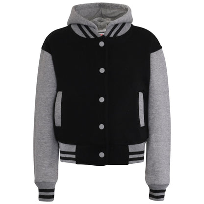 Girls Boys Tracksuit Kids Baseball Top Bottoms Jogging Suit Unisex Outfit 5-13Yr