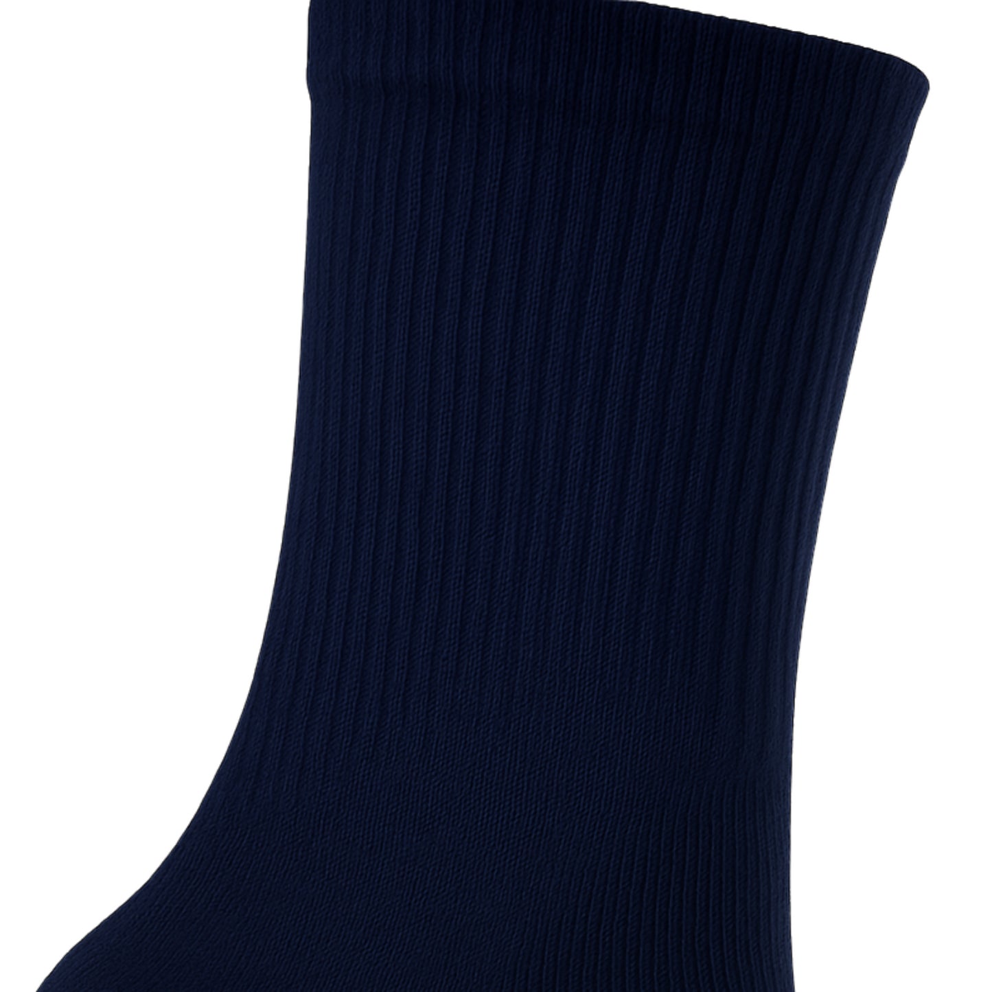Kids Boys PE School Sports Socks Athletic Cotton Crew Socks Ideal for Playground