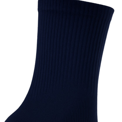 Kids Boys PE School Sports Socks Athletic Cotton Crew Socks Ideal for Playground