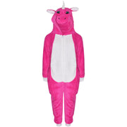 Kids A2Z Onesie One Piece Unicorn Pyjamas Costume For Girls Age 2-13