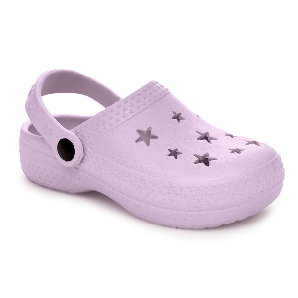 A2Z 4 Kids Garden Clogs Slip on Pool Beach Mules Slider Non-Slip Shower Sandals