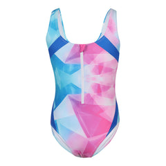 A2Z 4 Kids Girls Swimming Costume One Piece UPF 50+ UV Sun Protection Swimsuit