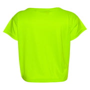 A2Z4Kids Girls Top Kids 98 Print Stylish Fashion T Shirt Crop Top New Age 5-13Yr